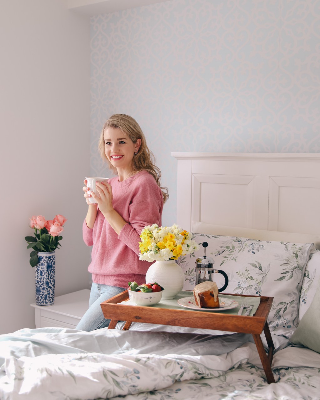 Recipe: Cinnamon Scrolls with Chai&nbsp;Frosting