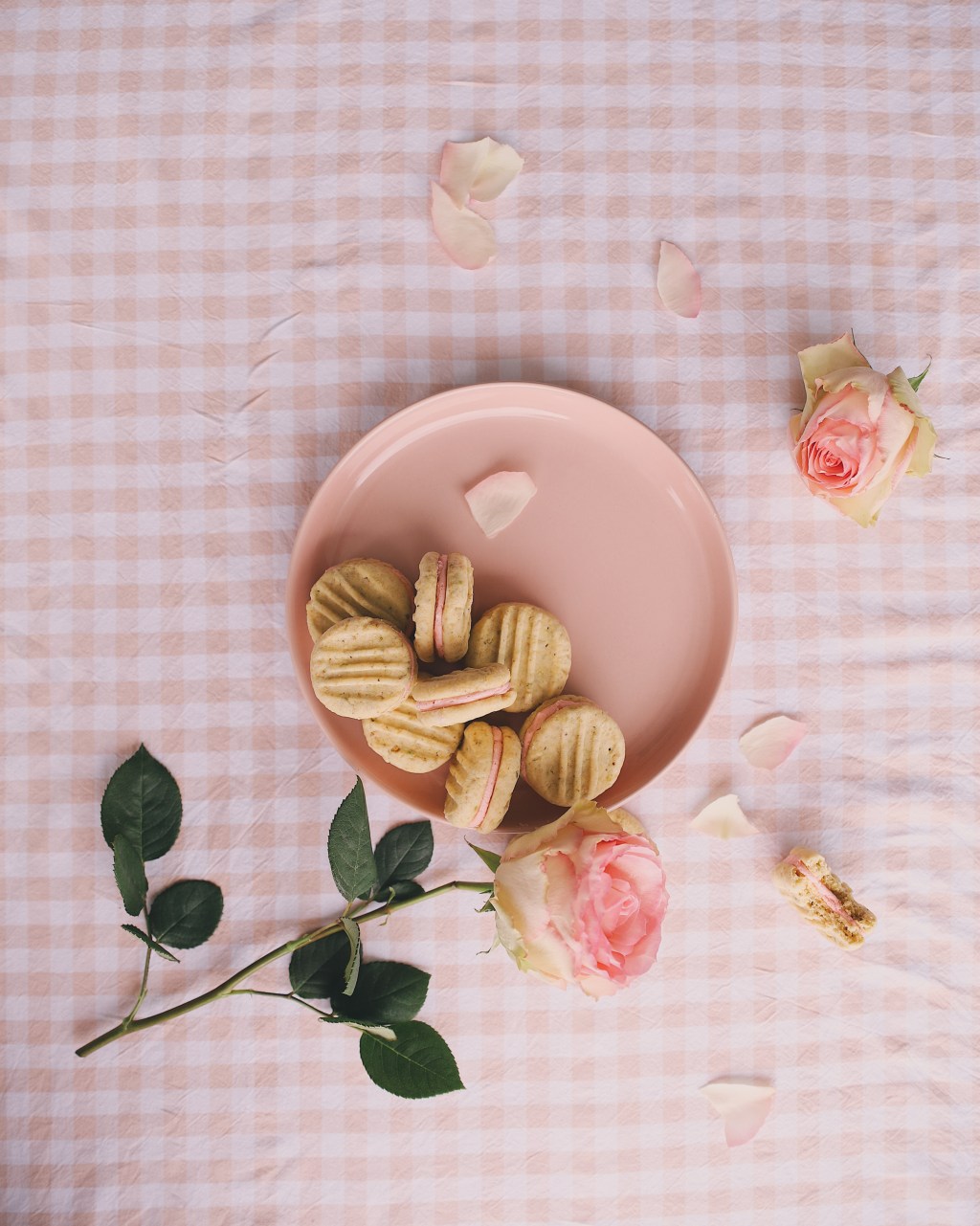 Baking This Month:&nbsp;Rosewater