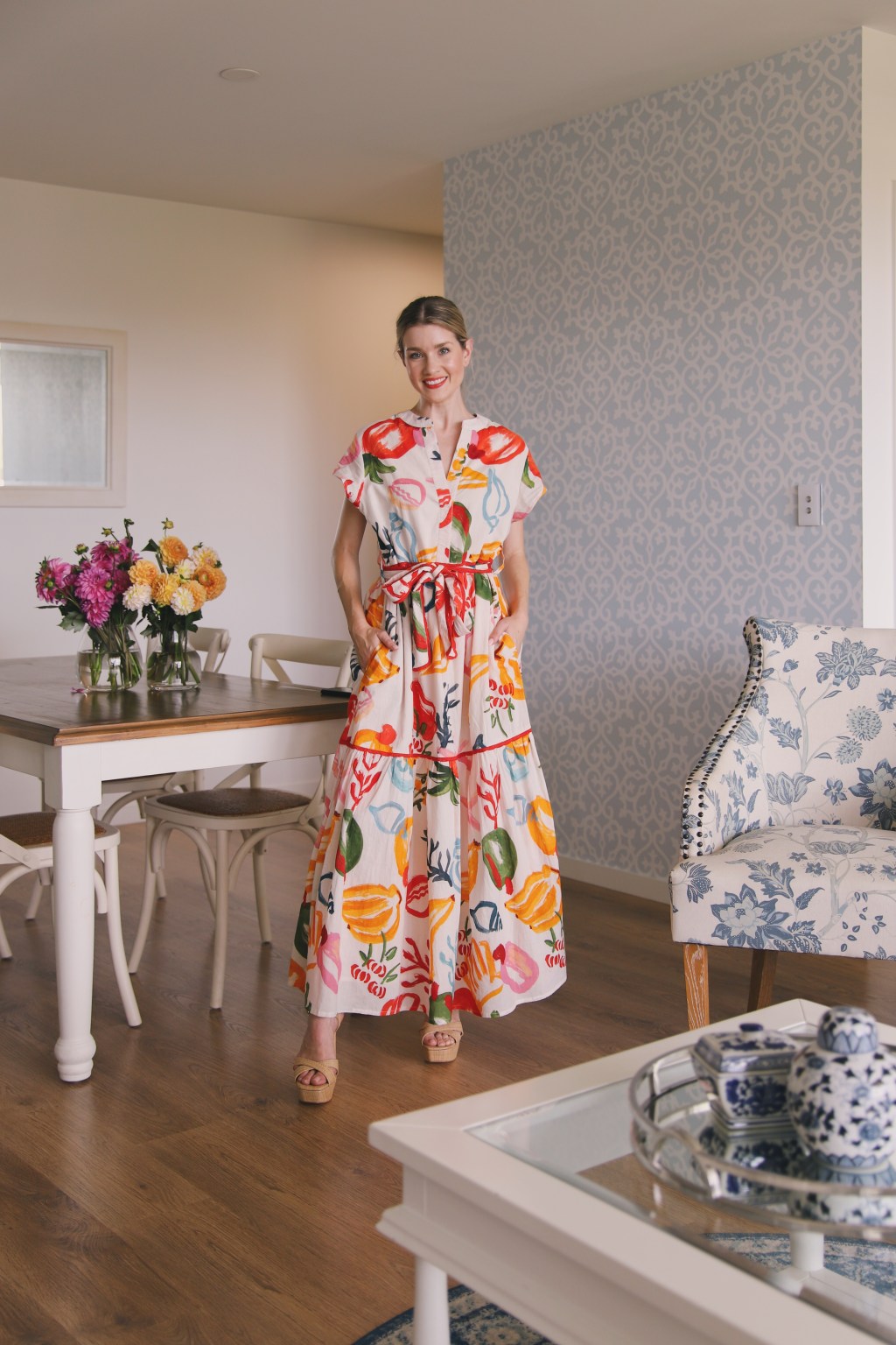 Bold Summer Prints and&nbsp;Patterns