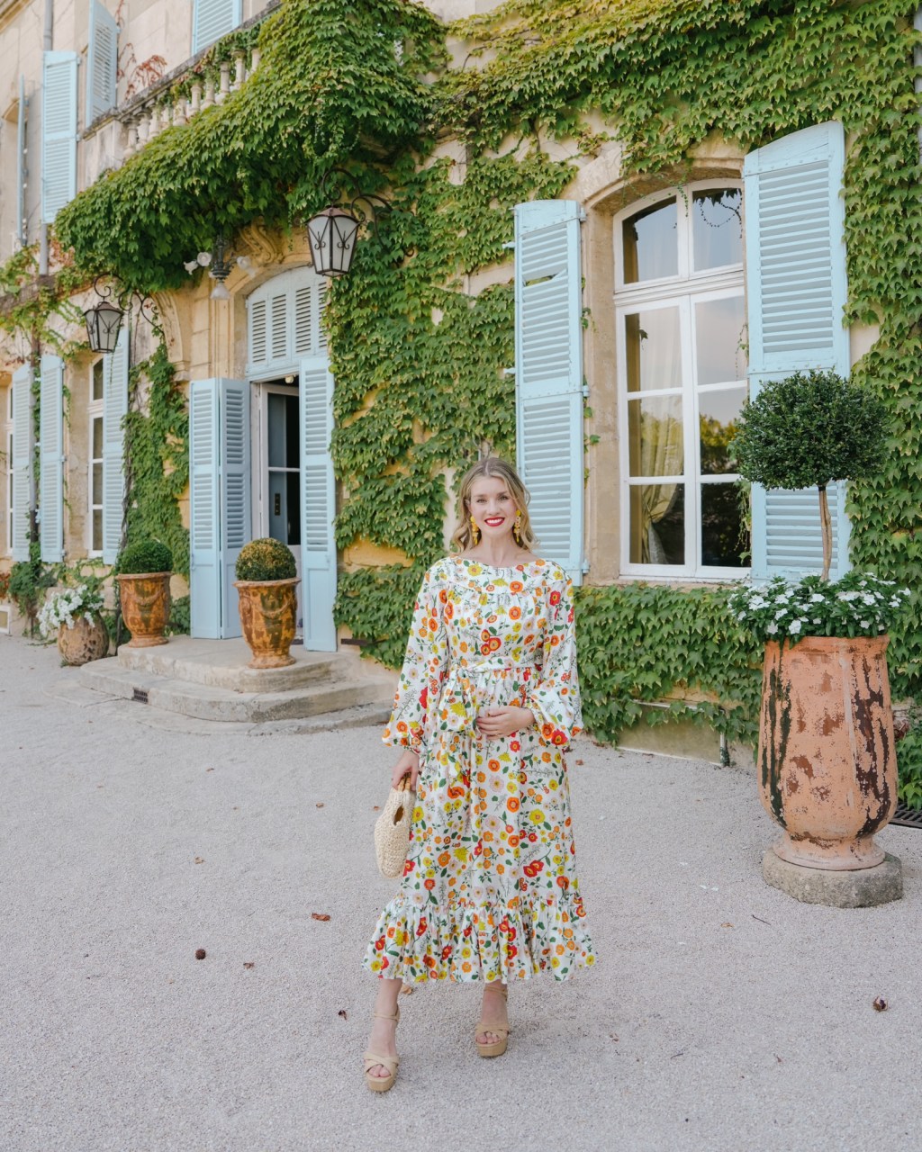 Our Honeymoon- Provence